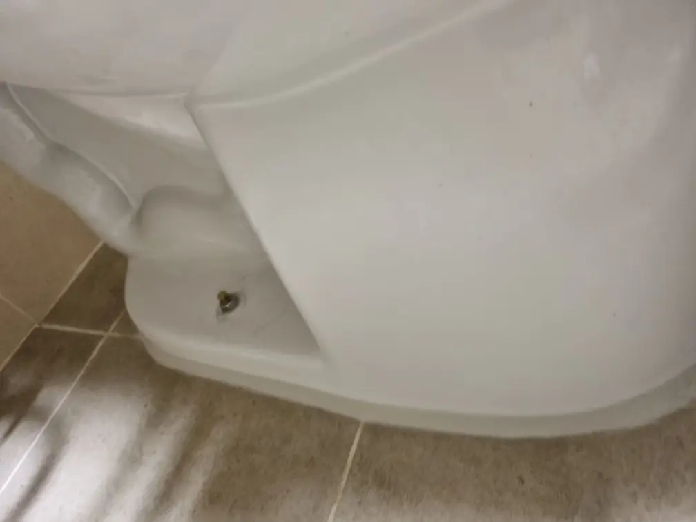 변기 흔들림 6
